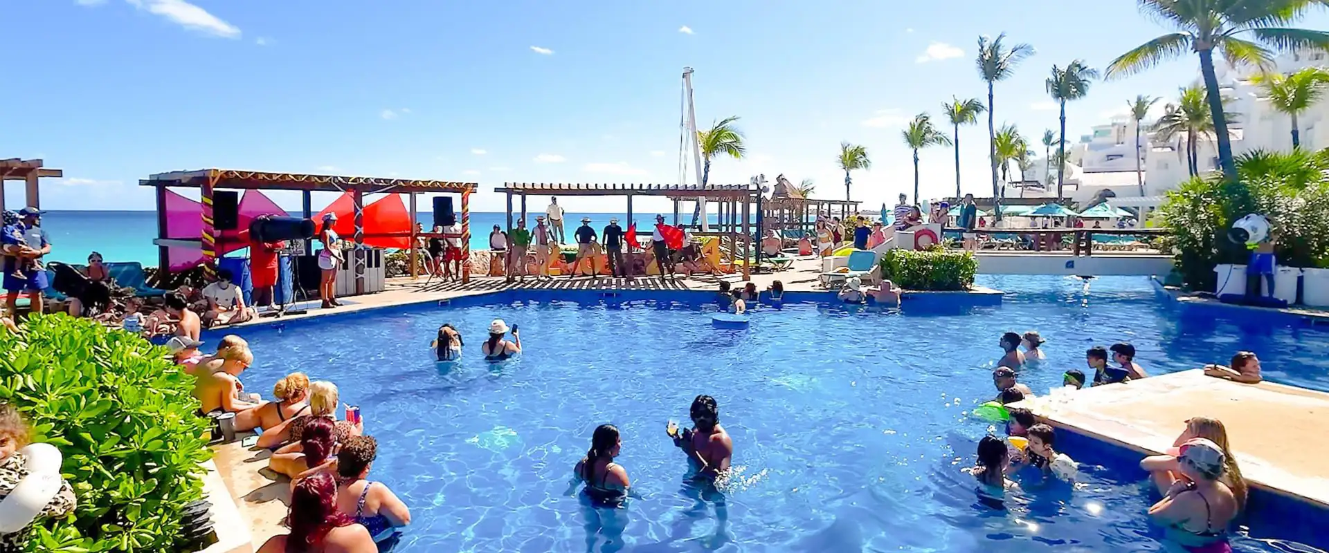 the most complete all inclusive resorts for families in mexico