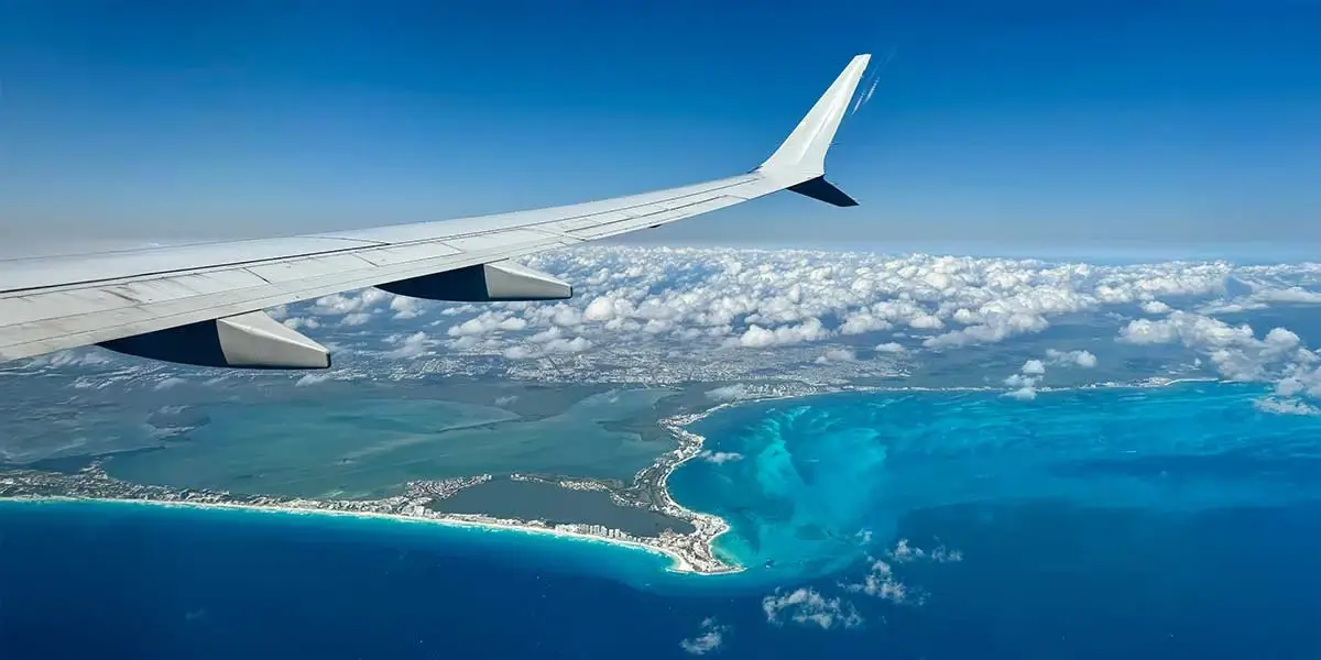 American Airlines - new flights to cancun from 18 different us airports