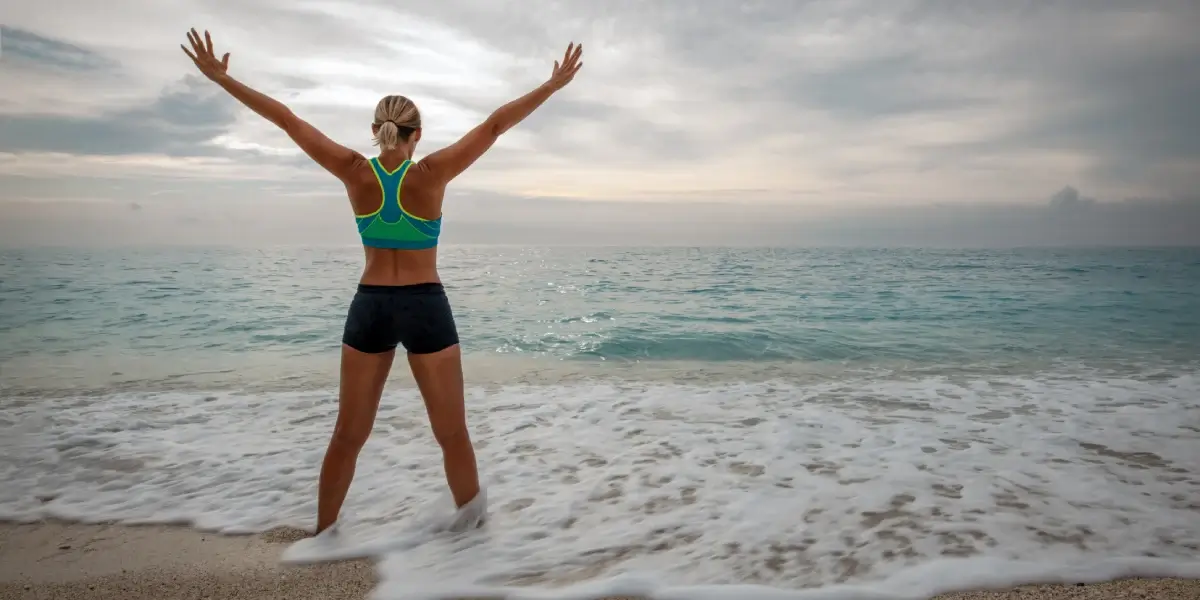 healthy vacation at solaris