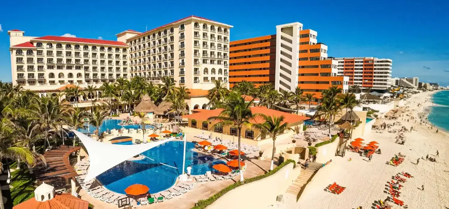 gr solaris cancun in mexico