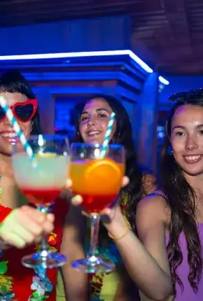 nightlife in los cabos, restaurants and bars