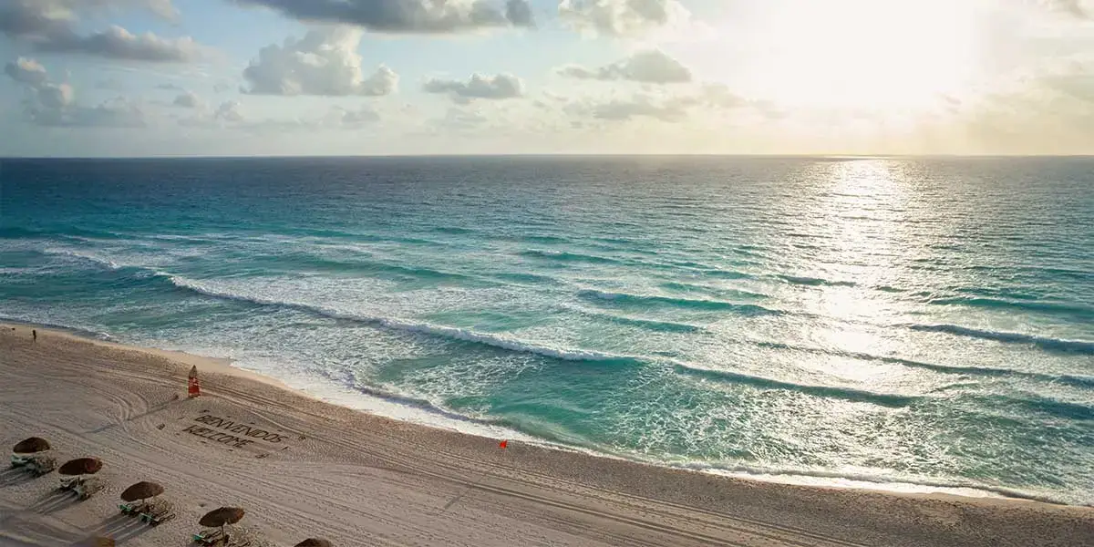 Cancun beaches