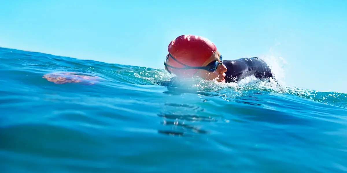 open water competition in cancun