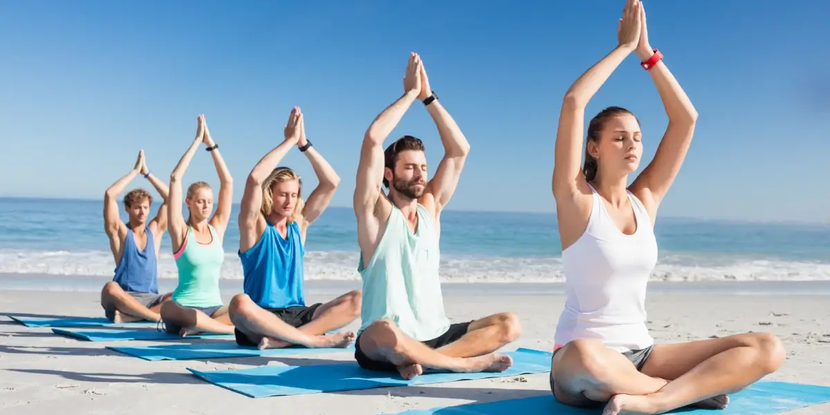 healthy habits on vacations
