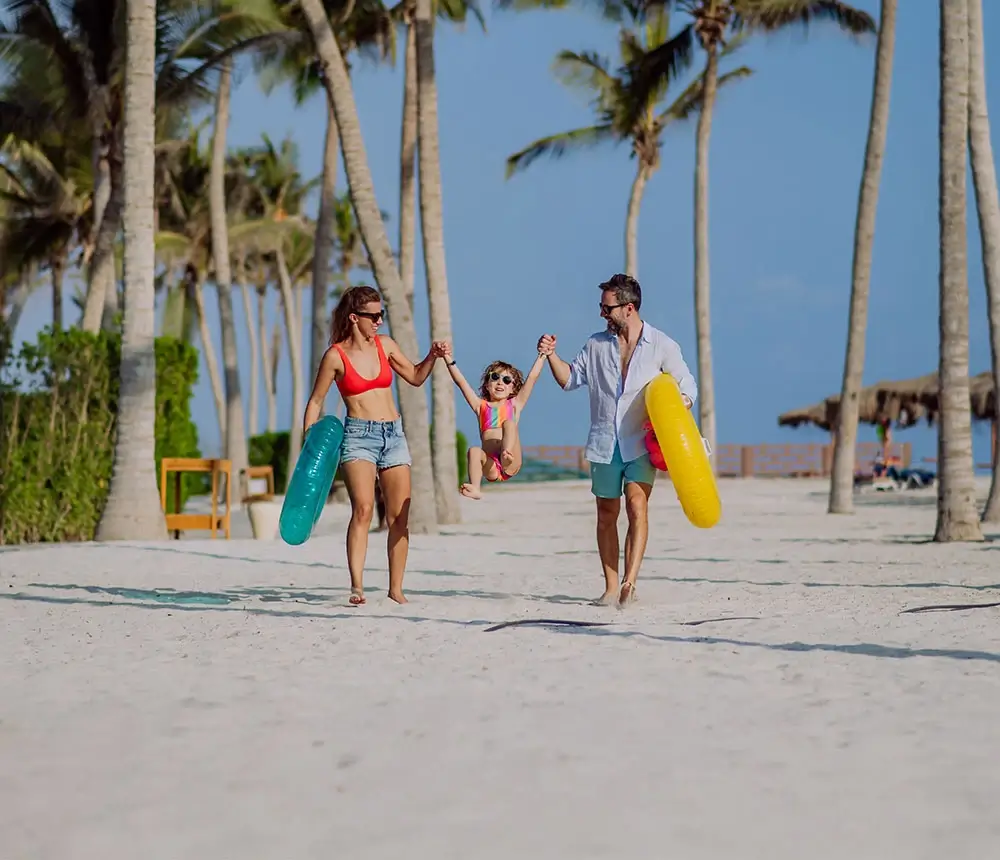 Reservas anticipadas en GR Solaris Cancún