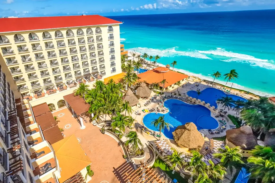 GR solaris cancun all inclusive resort marina and SPA