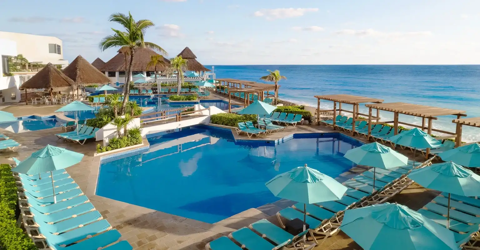 royal solaris cancun all inclusive resort marina and SPA