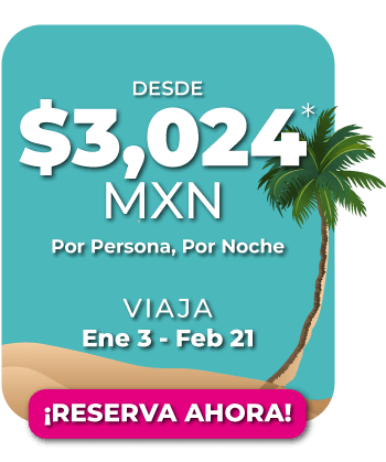 Promocion de Enero en royal solaris los cabos