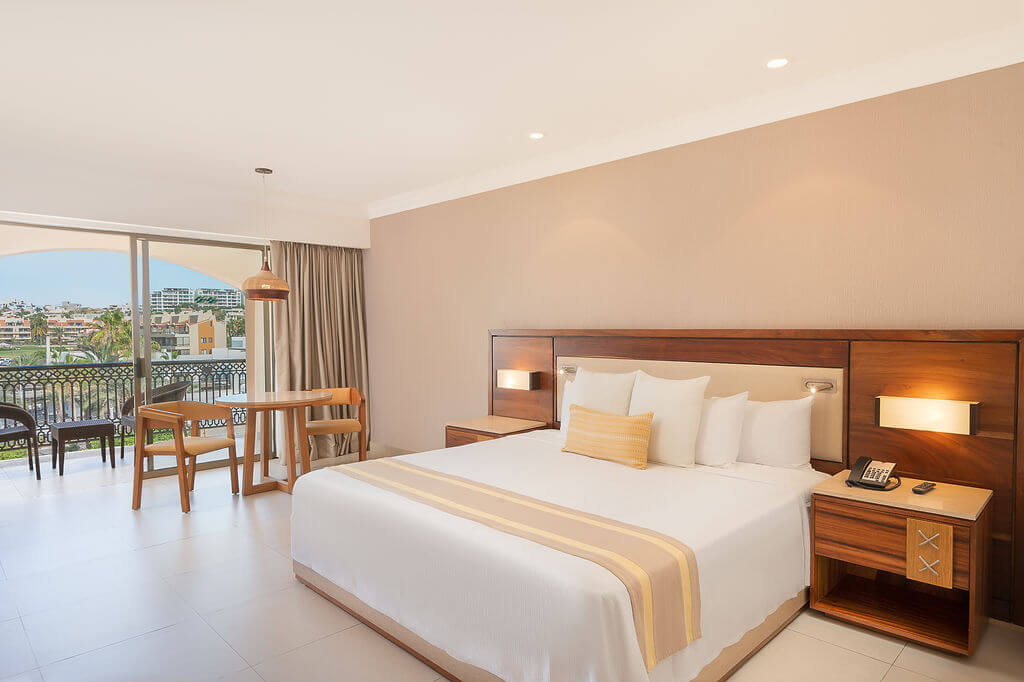 Alojamiento deluxe en Royal Solaris Los Cabos