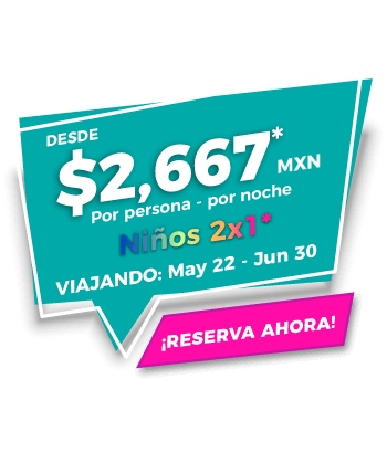 oferta de Semana santa en royal solaris los cabos. solo 2,667 mxn por persona