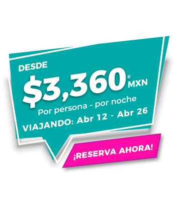 oferta de Semana santa en royal solaris los cabos. solo 3,360 mxn por persona