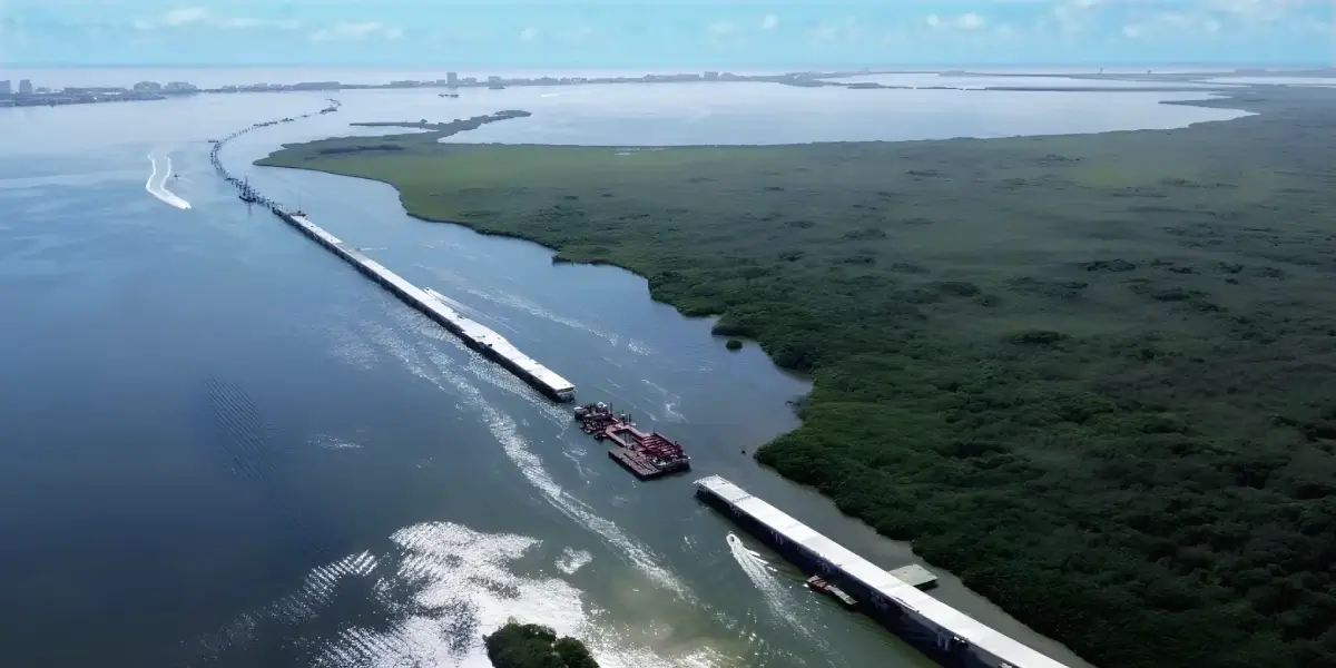 Lagoon Vehicular Bridge: A Game-Changer for Cancun’s Mobility header