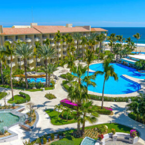 gr solaris lighthouse los cabos aereal view