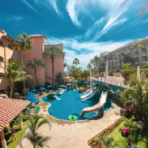 kids club at royal solaris los cabos