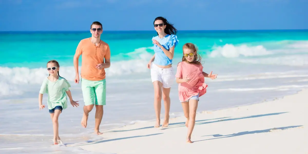tips for a perfect family vacation