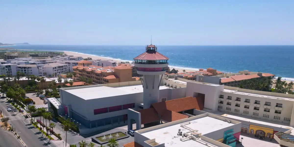 GR Solaris lighthouse en los Cabos mexico