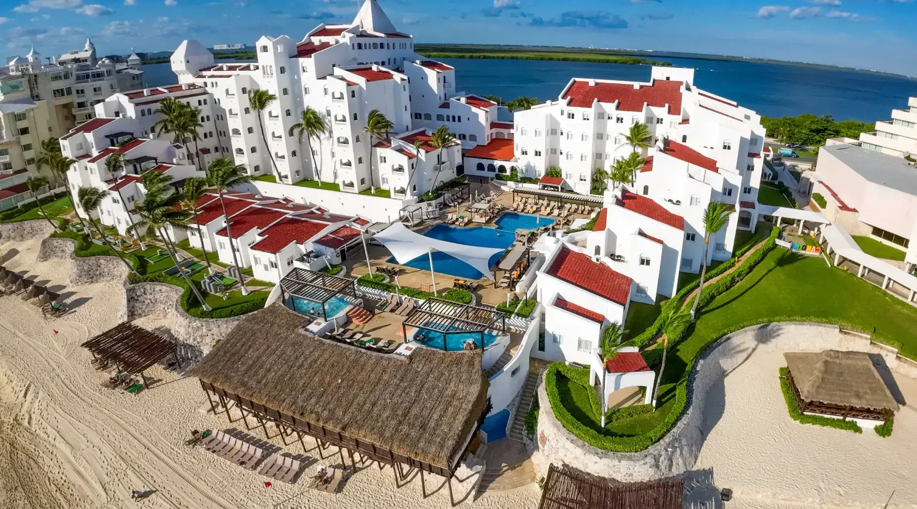 GR Solaris Caribe. All Inclusive Resort in Cancun. (former gr Caribe by Solaris)