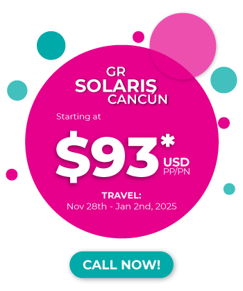 GR Solaris Cancun -  Grand All inclusive Resort in cancun