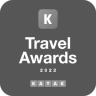 Kayak travel awards 2022