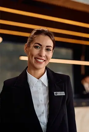 Our concierges are at your service to help you in your vacation needs inside the resort gr solaris cancun