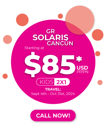 GR Solaris Cancun -  Grand All inclusive Resort in cancun