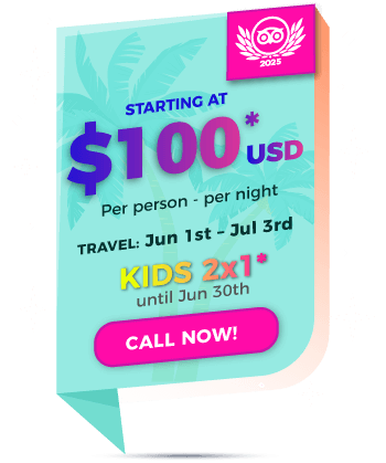 spring break deal at GR Solaris Cancun only 100 USD -  Grand All inclusive Resort in cancun