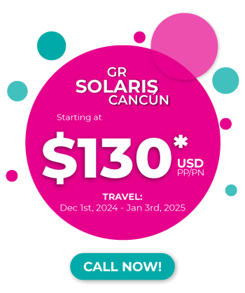 GR Solaris Cancun -  Grand All inclusive Resort in cancun