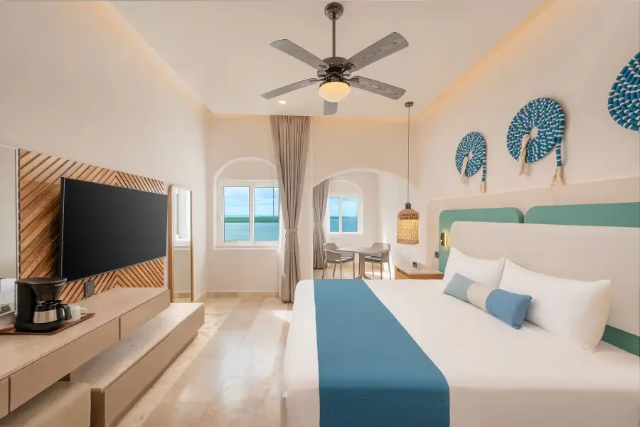 Rooms at GR Solaris Caribe