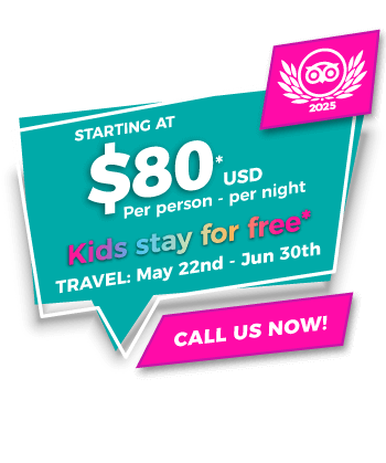 spring break deal at GR Solaris Los Cabos - Lighthouse Los Cabos only 80 USD