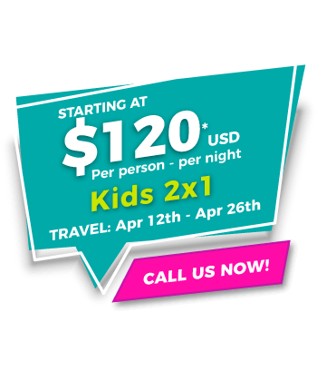 spring break deal at GR Solaris Los Cabos - Lighthouse Los Cabos only 120 USD