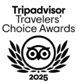 TripAdvisor Travel Choice 2025