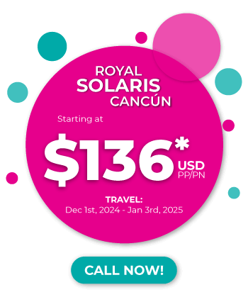 Royal Solaris Cancun, Cancun All Inclusive family Resort