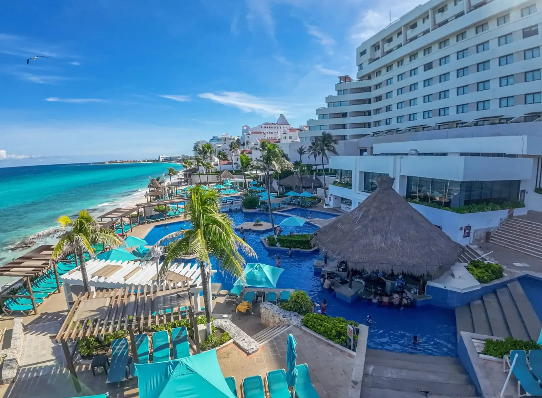 Royal Solaris Cancun - All Inclusive Resort Marina and SPA