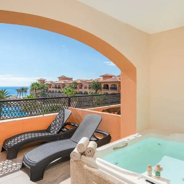 Rooms at Royal Solaris Los Cabos