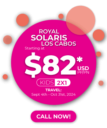 Royal Solaris Los Cabos. Cabo All inclusive Resort