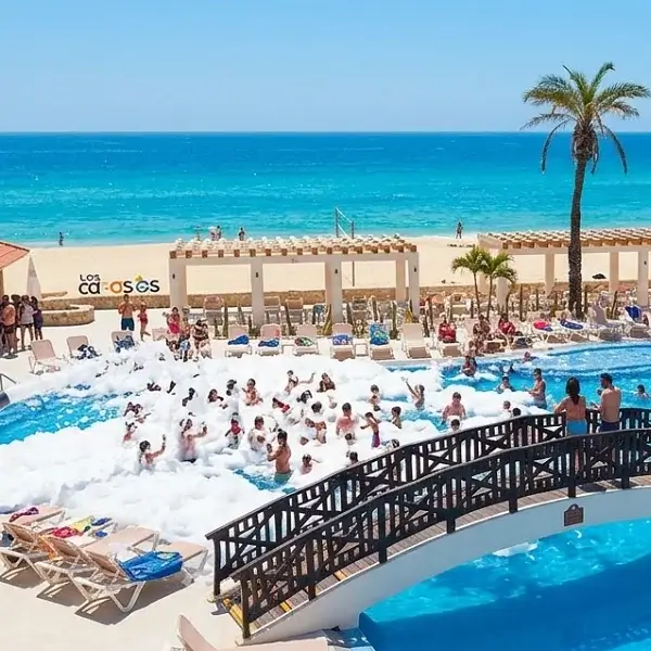 Activities at Royal Solaris Los Cabos