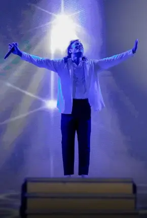 Spectacular nightly shows. The Best Michael Jackson Impersonator in los Cabos