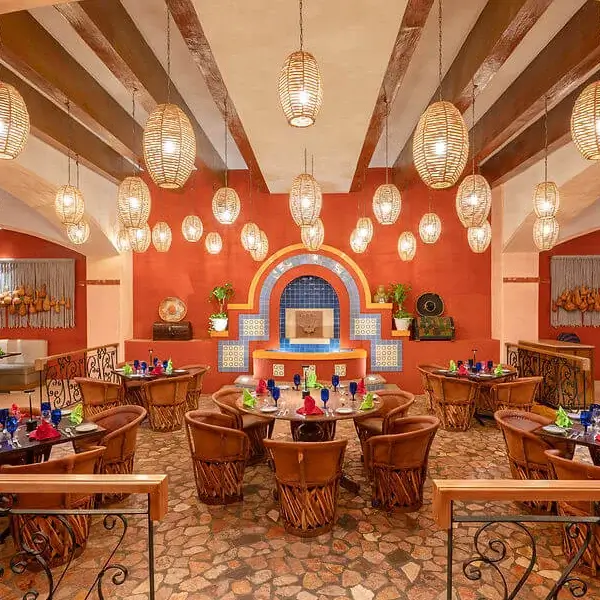 Restaurants at Royal Solaris Los Cabos