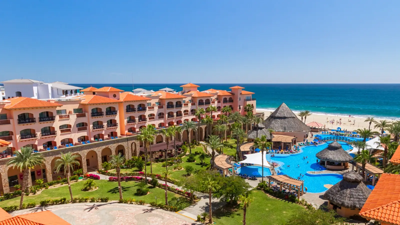 Royal Solaris Los Cabos - Hotel todo incluido