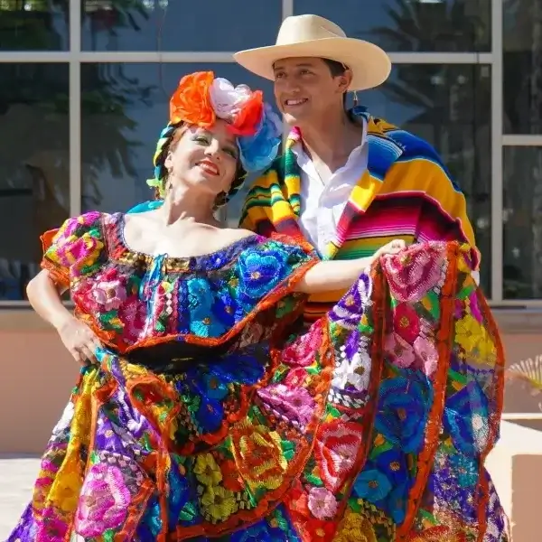 Shows at Royal Solaris Los Cabos