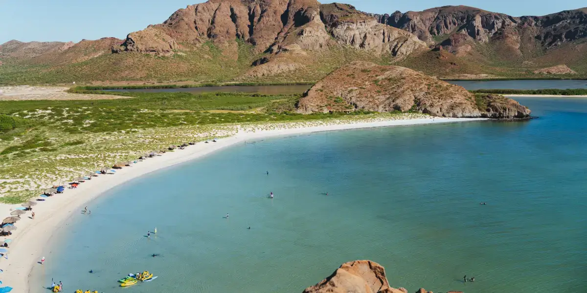 Rincones mágicos de Baja California Sur