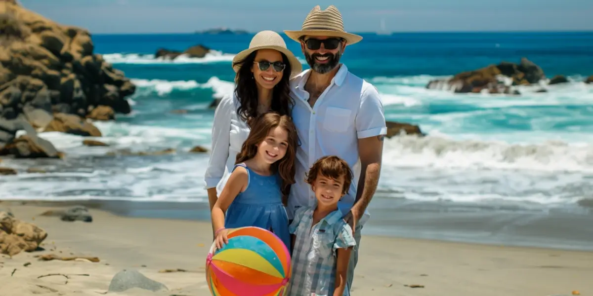 Plan a Stress-Free Family Vacation: Tips for Fun and Ease header