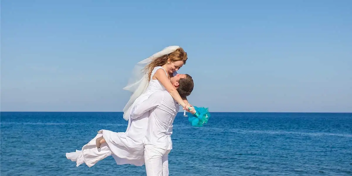 Tu boda en la playa