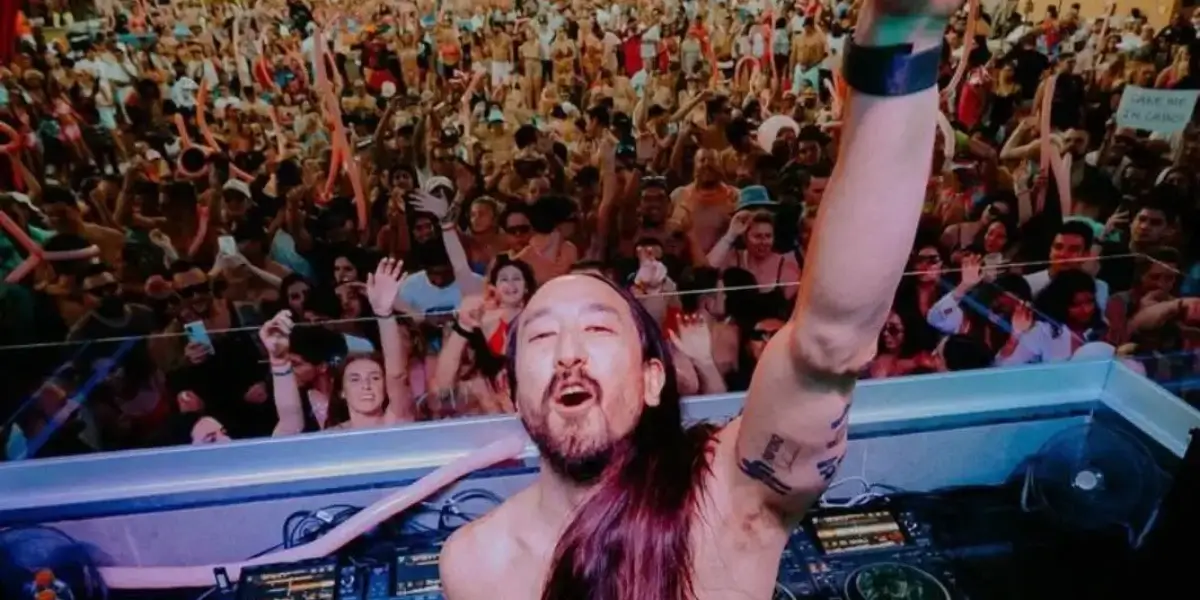 Music Festival at Los Cabos