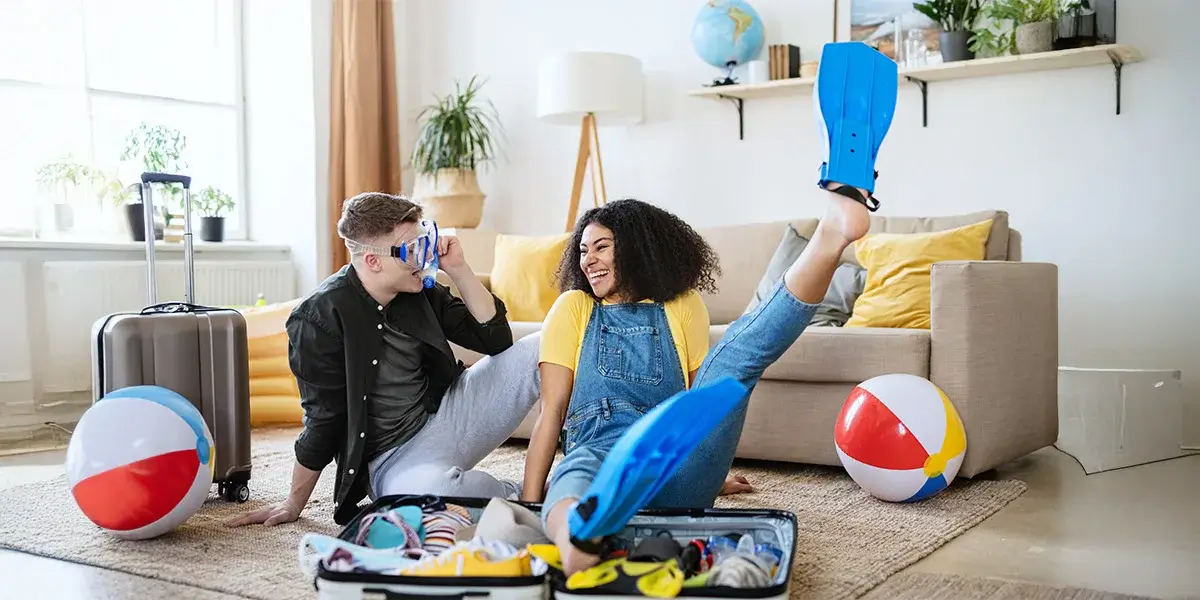 Guía esencial para hacer la maleta perfecta para tus vacaciones