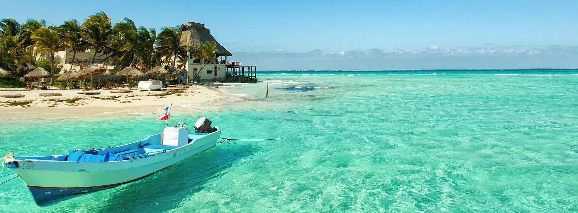 Isla Mujeres en la Riviera Maya