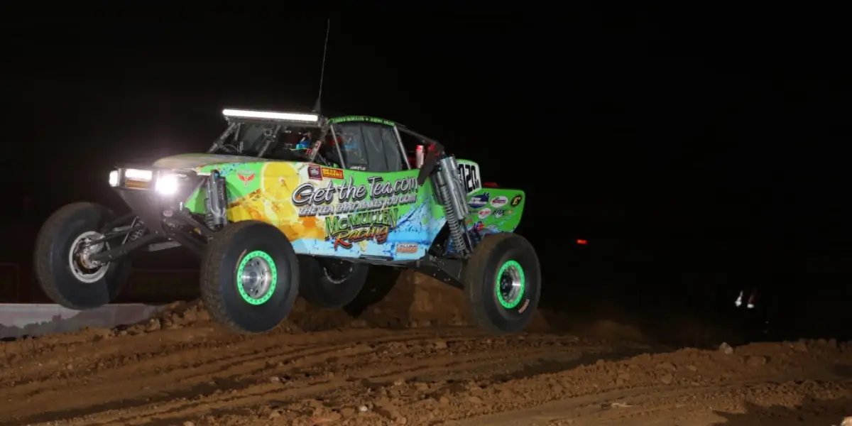 Carrera Off Road Dos Mares