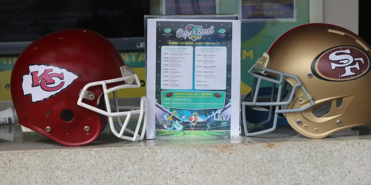 El Super Bowl 