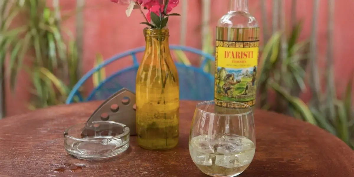 botella de Xtabentun
