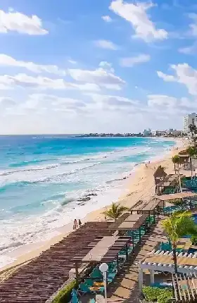 Royal Solaris Cancún Resort todo incluido en Cancún